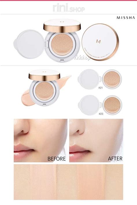How Missha Magic Cushion Shade 23 Gives You the Confidence to Go Makeup-Free